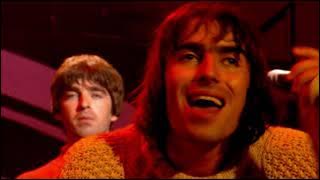 Oasis - Cigarettes & Alcohol (Sunday 11th August, 1996) 【Knebworth 1996】