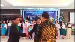 Nyanyian Tabernakel Glory No 154 Berjalan Di Trang By: Jemaat GBT Bethany Samarinda 05012024