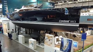 Contest 50CS sailing boat 2024