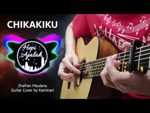 Chikakiku. TikTok Viral Song. Fingerstyle Guitar Cover. Tabs