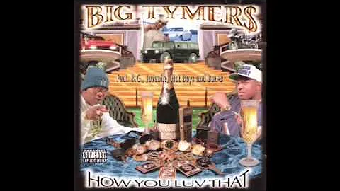 Big Tymers - Millionaire Dream (Feat. Lac & Lil Wayne)