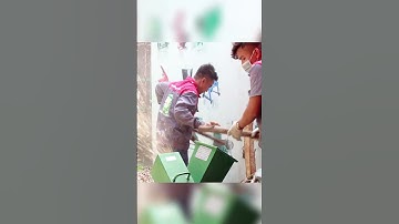 Đừng Vứt Gỗ Thừa! Biến Thành Tiền Triệu Với Máy Băm Gỗ 3A11kW Năng Suất Cao