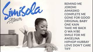 Simi - Simisola - Full Album | All Songs