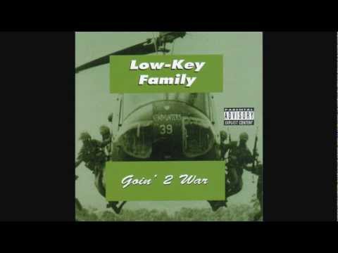 Low-Key Family – Goin' 2 War (1998, CD) - Discogs