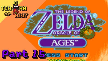 (Blind) Zelda: Oracle of Ages (No spoilers/backseating please!) | Part 15