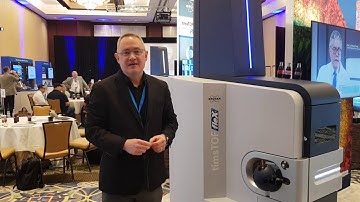 ASMS 2019:  timsTOF fleX - MALDI Guided SpatialOMx