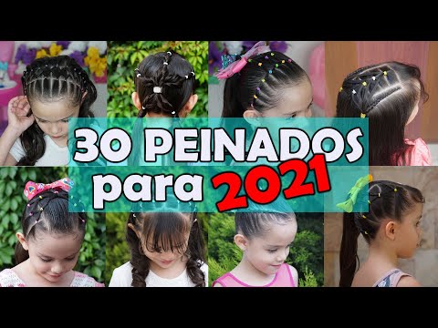 Video: Peinado De Moda Para Un Niño Para Todos Los Días