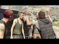 GTAV 100% PS5 #09: die O'Neals werden dezimiert