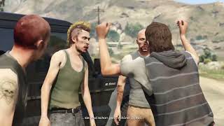 GTAV 100% PS5 #09: die O'Neals werden dezimiert