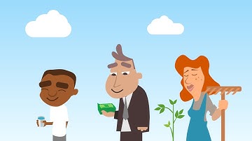 Drought Solution animation