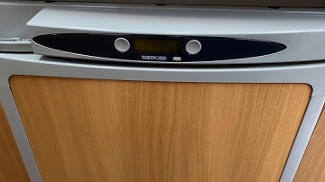 2009 Swift Charisma 540