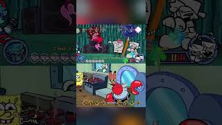 FNF Mr  Krabs Gets Furious Mr Krab vs Sprunki Mod Showdown  Friday Night Funkin' Mobile #FNF