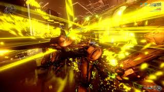 Quick Look - Warframe Revenant Danse Macabre vs Level 155 Corrupted Heavy Gunners