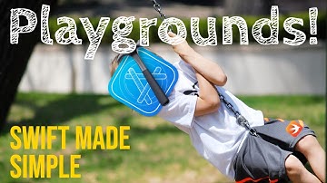 What are Playgrounds? | XCode