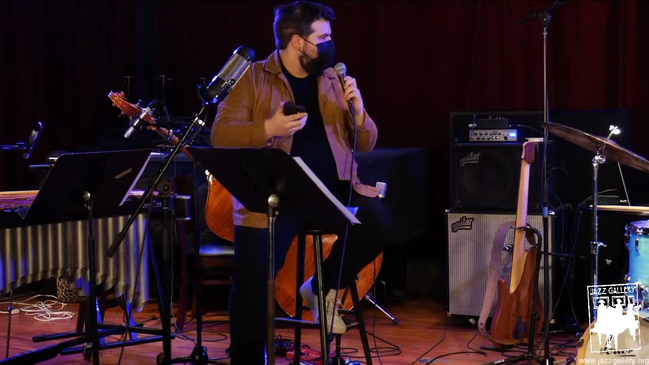 After-hours at The Jazz Gallery with Marcus Gilmore: Untitled // Q&A