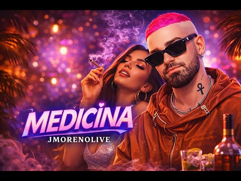 J MORENO - Medicina 💊 (Video Oficial)