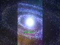 When Galaxies Collide… They Create Stars.#Space #Astronomy #Galaxy #Science