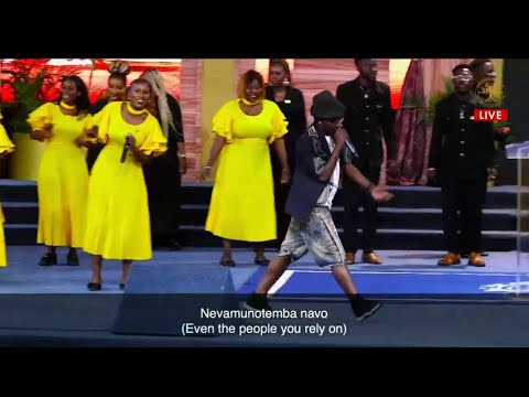 Ndunge Yut x Uebert Angel x Spirit Embassy Choir-tichakurovai tozonoreurura ku church