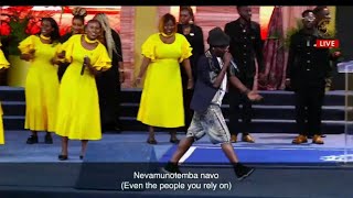 Ndunge Yut x Uebert Angel x Spirit Embassy Choir-tichakurovai tozonoreurura ku church 