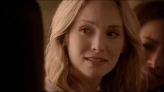 The Vampire Diaries 8x16 - "Tell Caroline I heard her" TVD