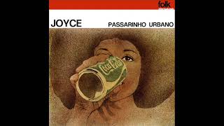 Joyce - Passarinho Urbano [LP] ブラジルオリジナル 盤質良好｜BRAZIL 
