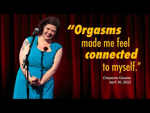 I Won't Let Pleasure Go: Cheyenne Gieseke @ The Mystery Box Show