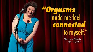 I Won't Let Pleasure Go: Cheyenne Gieseke @ The Mystery Box Show
