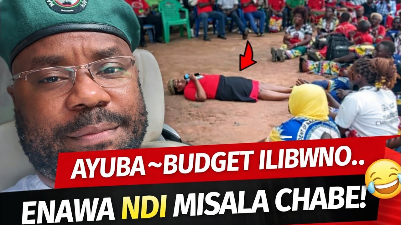 KUSIYANA KWA KABWIRA NDI AYUBA JAMES —CHITINI CHOPANDA KANTHU NCHITI?