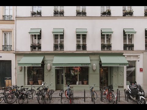 Discover the Hotel Suzie Blue !