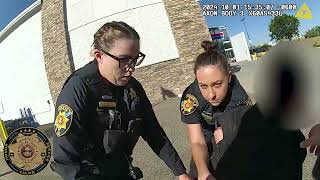 Robbery suspect caught