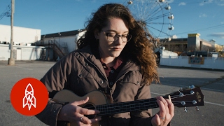 Singing Without Sound: This Musician Uses Vibrations in the Ground to Sing
