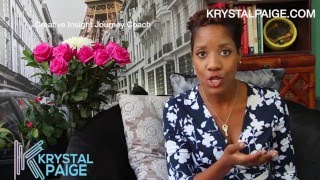 Life Coach Krystal Paige on Her Journey to Coaching