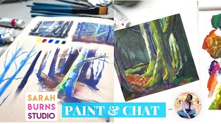 184. How I Use Gouache - And Why I Love It — Sarah Burns