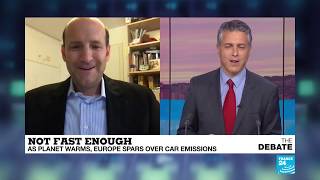 Not fast enough: As planet warms, Europe spars over car emissions