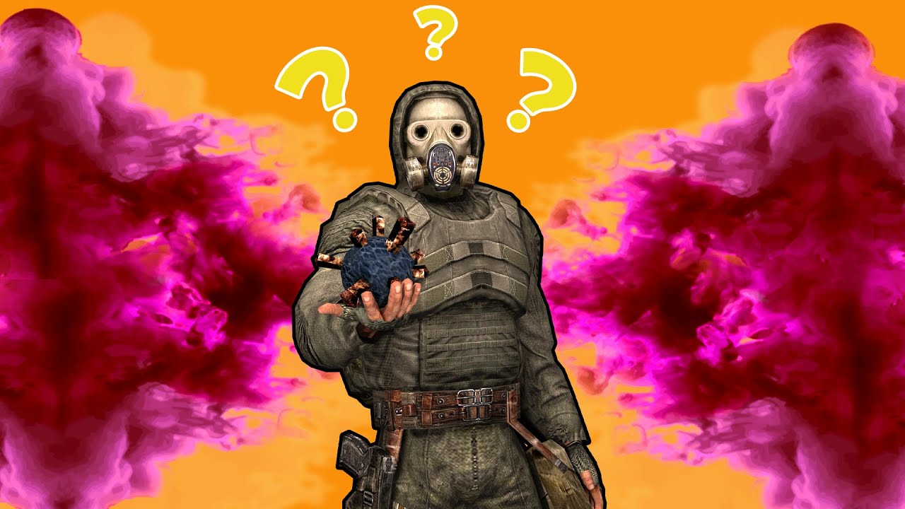 Сталкер Тень Чернобыля - YouTube