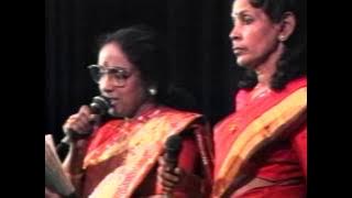 Naan Siriththaal Dheepaawali ~ M.S.Rajeshwari🎙Jamuna Rani with MohanRaaj’s Apsaras Orchestra 🎻