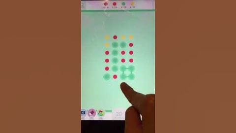 Two Dots Level 4 Walkthrough