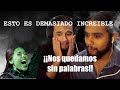 |Gemelos Perú| Danna Paola Elphaba en Wicked (Reacción)