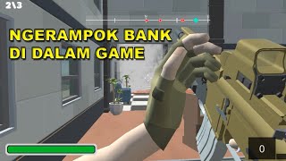 NGERAMPOK BANK | GAME BANK ROBBERY screenshot 2