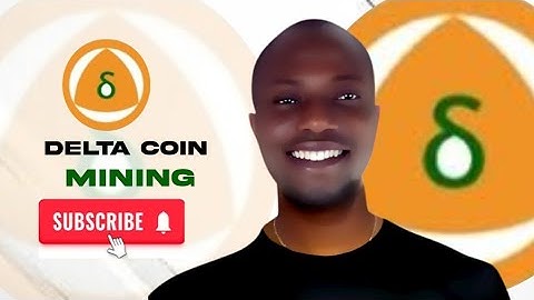 How to Mine Delta Coin in 2025 (Step by Step)