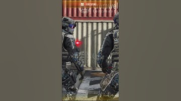 Executing Your Enemies with Style 💀⚡ #CODMobile #Execution #Gamer