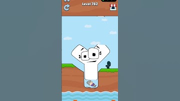 Slice Y Funny Game Level 🤣 #782 #shorts #shortsfeed #slicetosave #funny #gaming #gameplay #viral