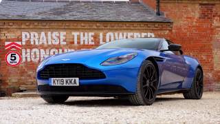 IGNITION GT- We test the Aston Martin DB11 AMR