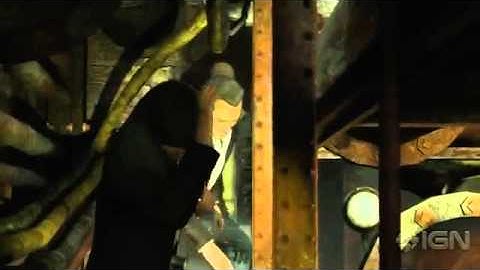 Uncharted 3 Walkthrough  Chapter 4 Part 4 22 HD CANCELED