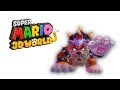 SUPER MARIO 3D WORLD #14 - Batalha Final Contra o Bowser!