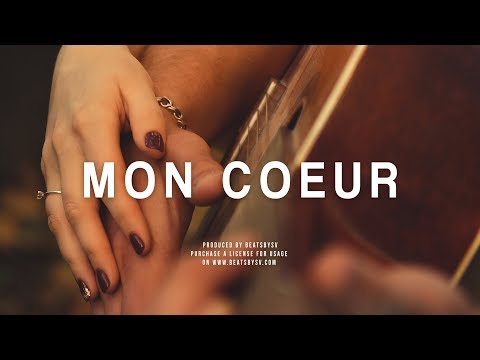 Zouk Instrumental Mon Coeur Kizomba Type Beat Prod BeatsbySV 