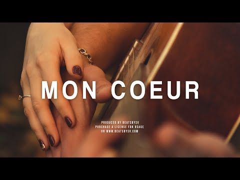 Zouk Instrumental ''Mon Coeur'' (Kizomba Type Beat) | Prod. BeatsbySV