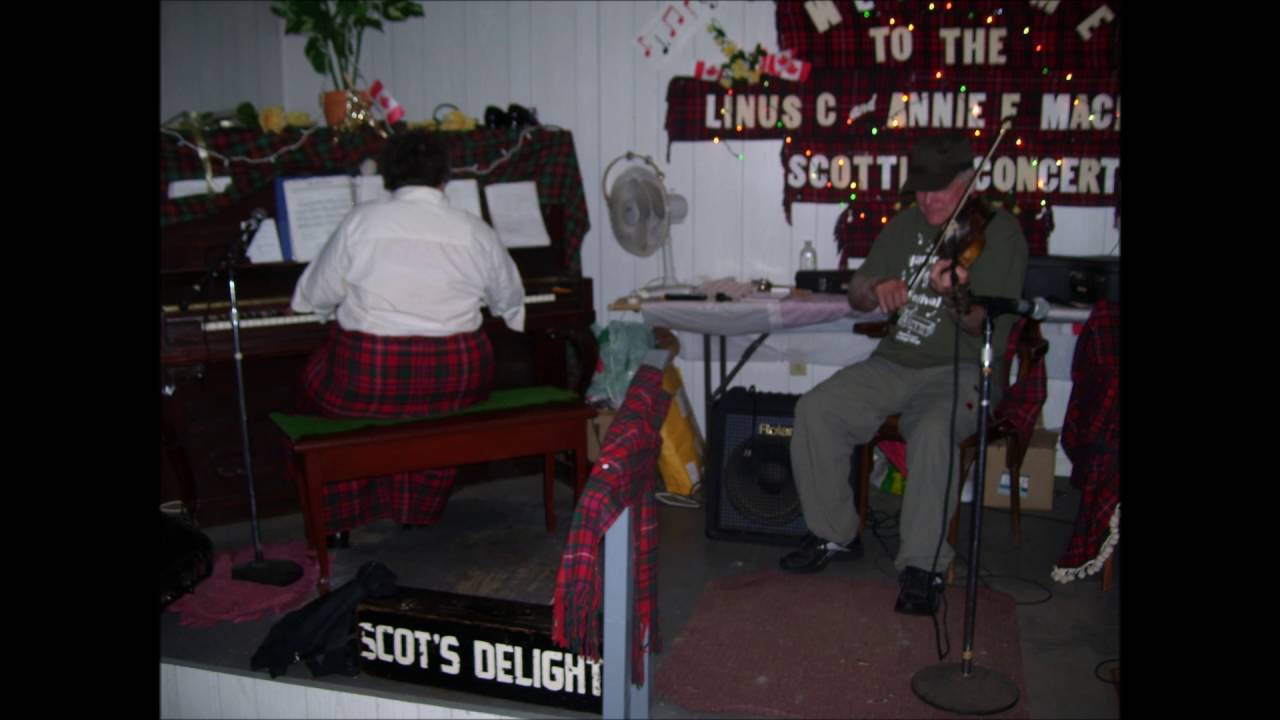 Lord MacDonald's, Flowers of Edinburgh (reels) YouTube