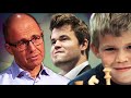 Magnus Carlsen&#39;s Father Reveals How He Taught Him Chess