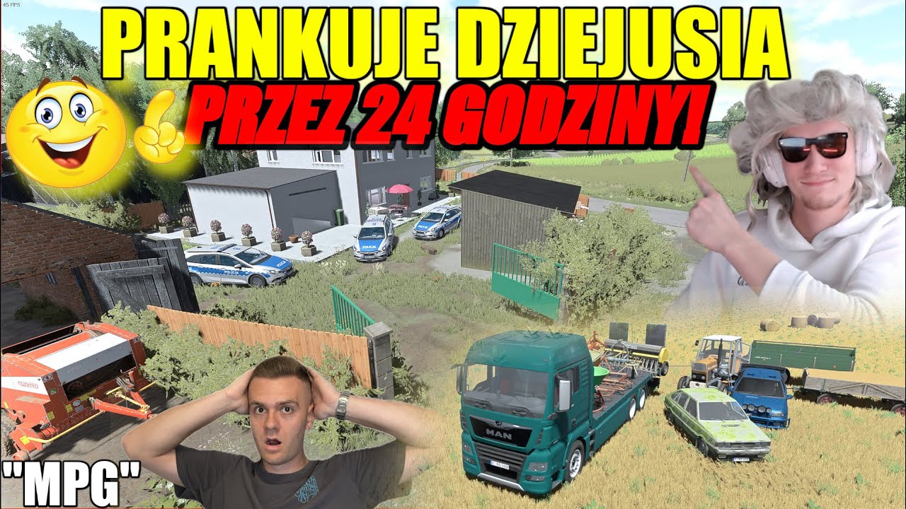 ✨ZEMSTA NA DZIEJUSIU✨!- Prankuje Go 24 GODZINY!🤣- ŹLE SIĘ TO SKOŃCZYŁO! 